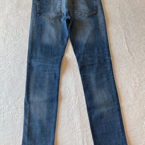 H&M Black Jeans size 30 slim - Picture 2 of 4